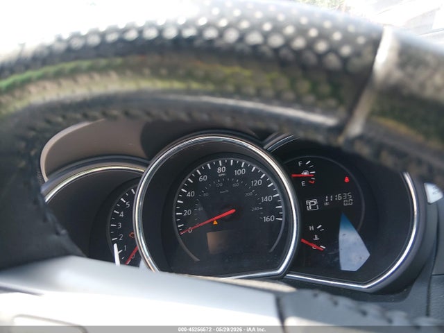 2014 Nissan Murano Sl მანქანა იყიდება აუქციონზე, vin: JN8AZ1MW8EW518235, აუქციონის ნომერი: 45256572