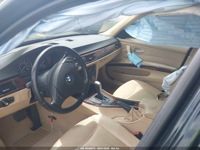 Aukcja sprzedaży 2011 Bmw 328i Xdrive, vin: WBAPK5C53BA660296, numer aukcji: 45256575