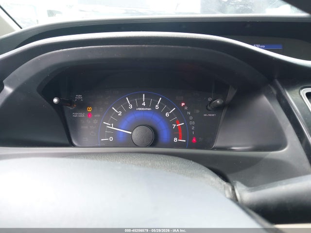 45256579 :رقم المزاد ، 19XFB2F54DE090317 vin ، 2013 Honda Civic Lx مزاد بيع