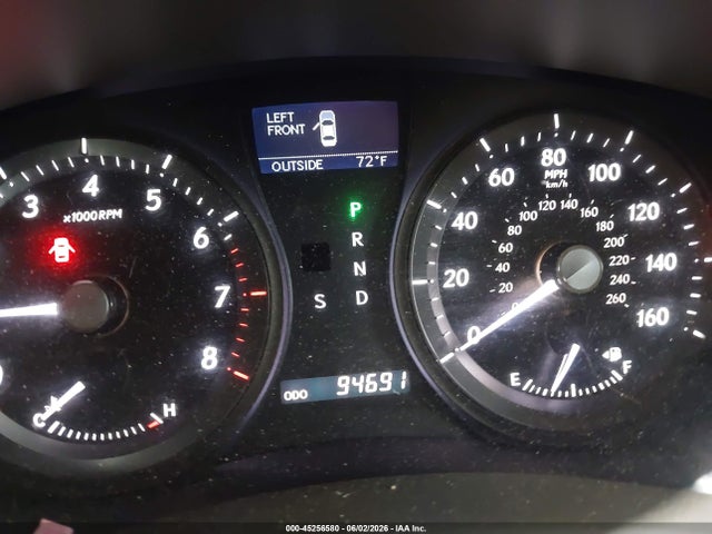 Aukcja sprzedaży 2007 Lexus Es 350, vin: JTHBJ46GX72053318, numer aukcji: 45256580