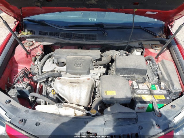 Aukcja sprzedaży 2012 Toyota Camry Se, vin: 4T1BF1FK7CU601484, numer aukcji: 45256581
