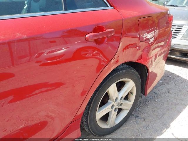 Aukcja sprzedaży 2012 Toyota Camry Se, vin: 4T1BF1FK7CU601484, numer aukcji: 45256581