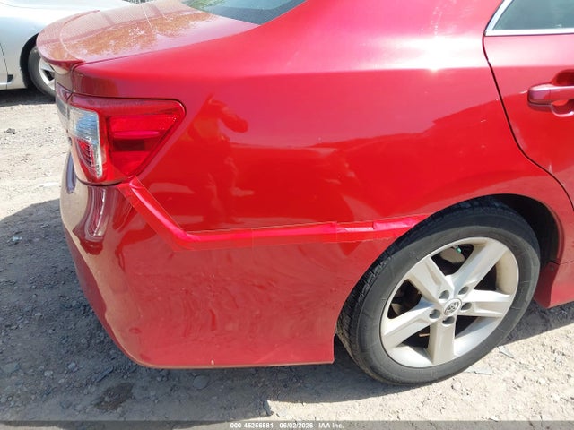 Aukcja sprzedaży 2012 Toyota Camry Se, vin: 4T1BF1FK7CU601484, numer aukcji: 45256581