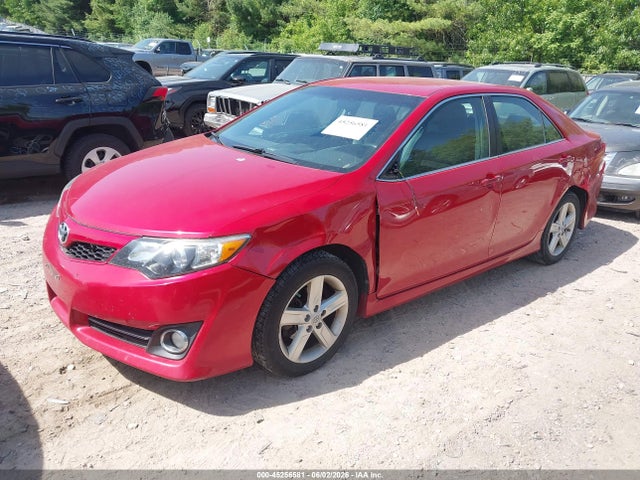Aukcja sprzedaży 2012 Toyota Camry Se, vin: 4T1BF1FK7CU601484, numer aukcji: 45256581