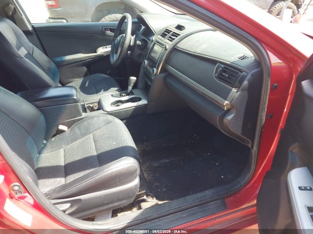 Aukcja sprzedaży 2012 Toyota Camry Se, vin: 4T1BF1FK7CU601484, numer aukcji: 45256581