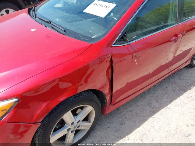 Aukcja sprzedaży 2012 Toyota Camry Se, vin: 4T1BF1FK7CU601484, numer aukcji: 45256581
