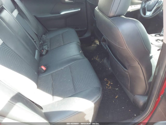 Aukcja sprzedaży 2012 Toyota Camry Se, vin: 4T1BF1FK7CU601484, numer aukcji: 45256581