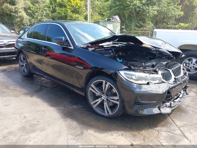 Продажа на аукционе авто 2019 Bmw 330i, vin: 3MW5R1J58K8B00509, номер лота: 45256588