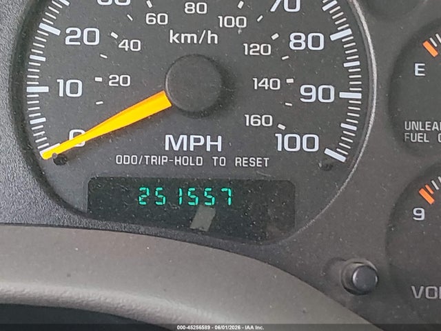1999 Chevrolet S-10 Ls მანქანა იყიდება აუქციონზე, vin: 1GCDT19W5XK152070, აუქციონის ნომერი: 45256589