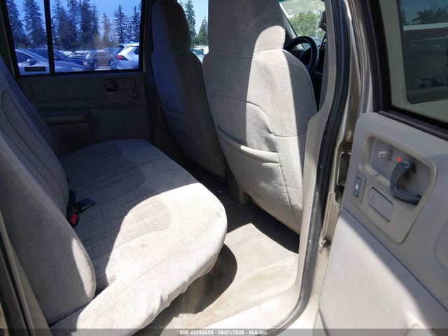 1999 Chevrolet S-10 Ls მანქანა იყიდება აუქციონზე, vin: 1GCDT19W5XK152070, აუქციონის ნომერი: 45256589