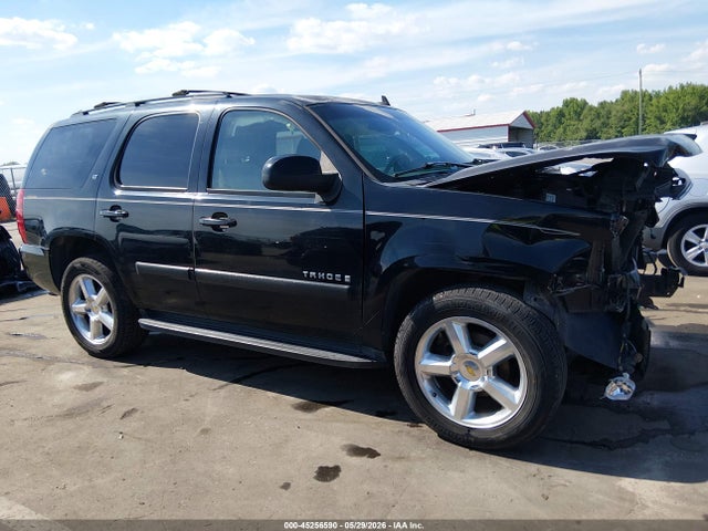 Продаж на аукціоні авто 2007 Chevrolet Tahoe Lt, vin: 1GNFC13057J340405, номер лоту: 45256590