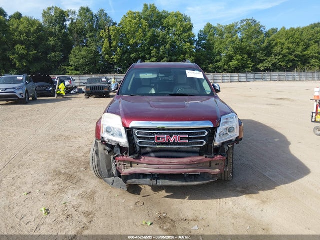 Продажа на аукционе авто 2016 Gmc Terrain Slt, vin: 2GKFLPE35G6144579, номер лота: 45256592