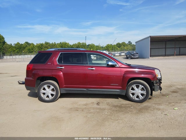 Продажа на аукционе авто 2016 Gmc Terrain Slt, vin: 2GKFLPE35G6144579, номер лота: 45256592