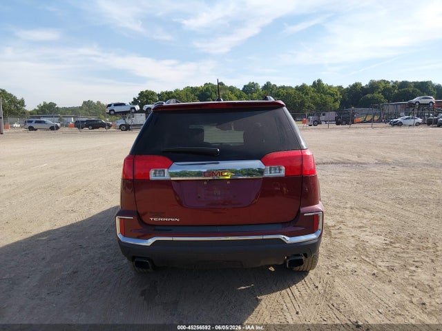 Продажа на аукционе авто 2016 Gmc Terrain Slt, vin: 2GKFLPE35G6144579, номер лота: 45256592