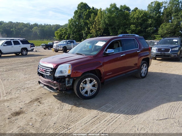 Продажа на аукционе авто 2016 Gmc Terrain Slt, vin: 2GKFLPE35G6144579, номер лота: 45256592