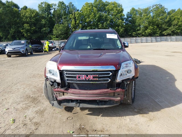 Продажа на аукционе авто 2016 Gmc Terrain Slt, vin: 2GKFLPE35G6144579, номер лота: 45256592