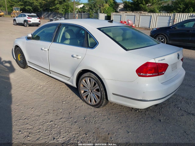 Продажа на аукционе авто 2013 Volkswagen Passat 3.6l V6 Sel Premium, vin: 1VWCM7A37DC080790, номер лота: 45256593