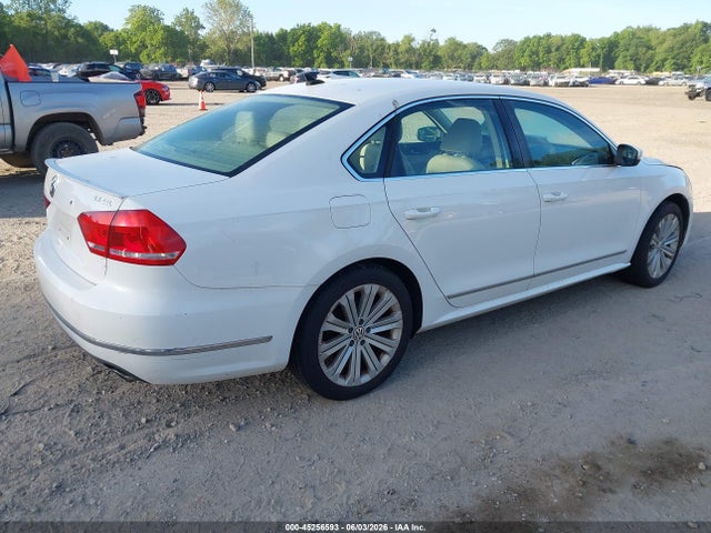 Продажа на аукционе авто 2013 Volkswagen Passat 3.6l V6 Sel Premium, vin: 1VWCM7A37DC080790, номер лота: 45256593