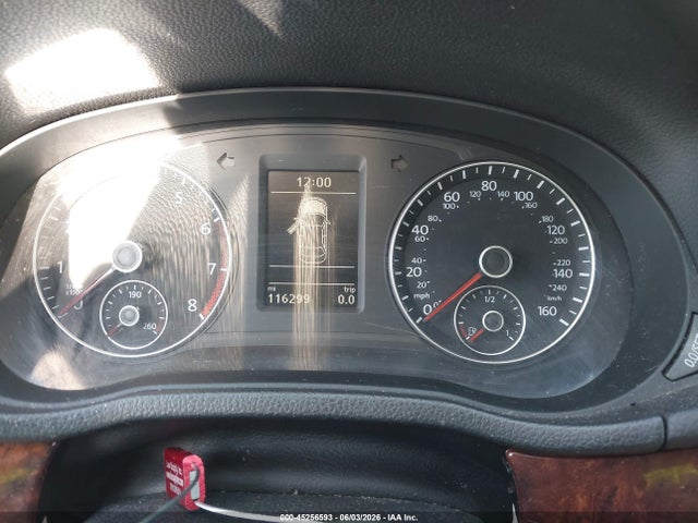 Продажа на аукционе авто 2013 Volkswagen Passat 3.6l V6 Sel Premium, vin: 1VWCM7A37DC080790, номер лота: 45256593