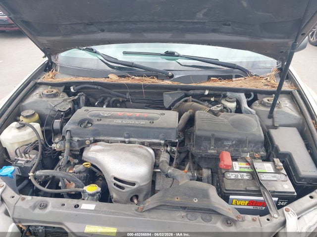 45256594 :رقم المزاد ، 4T1BE30K76U709017 vin ، 2006 Toyota Camry Le/xle/se مزاد بيع