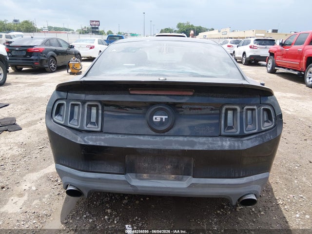 45256595 :رقم المزاد ، 1ZVBP8CF0B5140832 vin ، 2011 Ford Mustang Gt Premium مزاد بيع