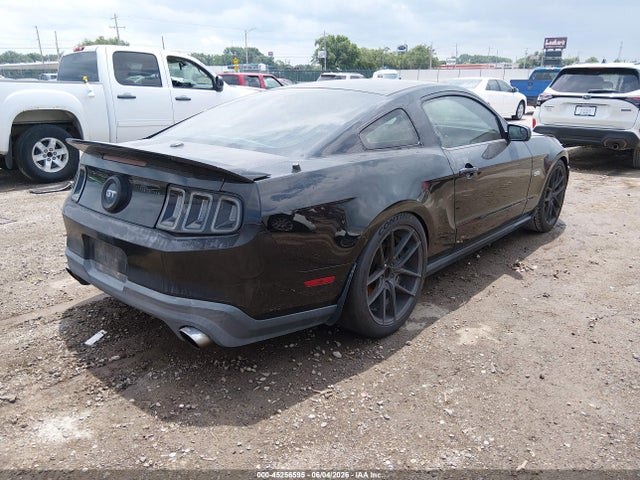 45256595 :رقم المزاد ، 1ZVBP8CF0B5140832 vin ، 2011 Ford Mustang Gt Premium مزاد بيع