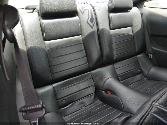 45256595 :رقم المزاد ، 1ZVBP8CF0B5140832 vin ، 2011 Ford Mustang Gt Premium مزاد بيع