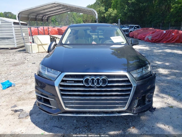 Audi Q7 3.0t Premium 2017 WA1LAAF73HD028720 Image 12