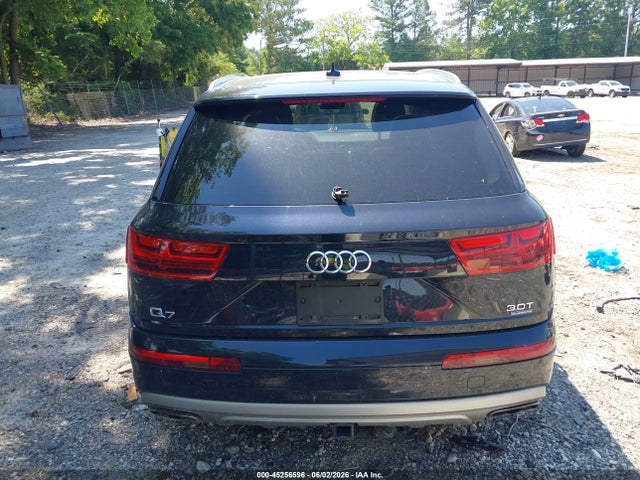 Audi Q7 3.0t Premium 2017 WA1LAAF73HD028720 Image 16