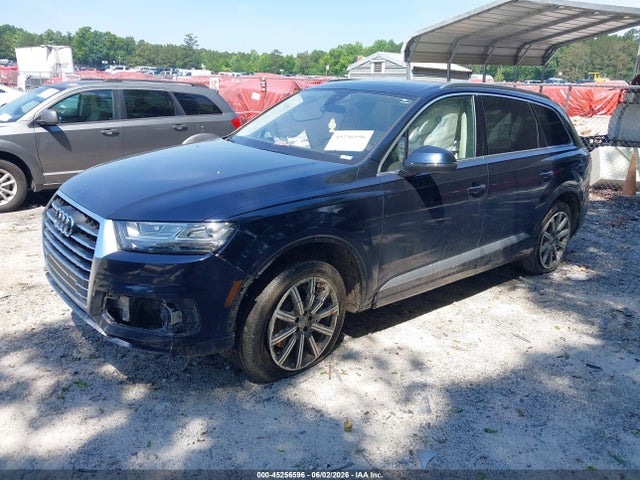 Audi Q7 3.0t Premium 2017 WA1LAAF73HD028720 Image 2