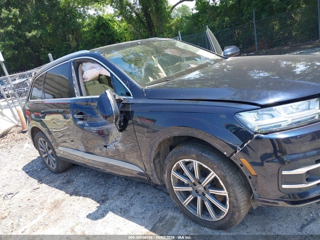 Audi Q7 3.0t Premium 2017 WA1LAAF73HD028720 Image 6