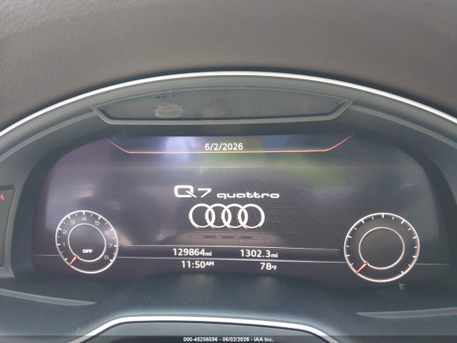 Audi Q7 3.0t Premium 2017 WA1LAAF73HD028720 Image 7