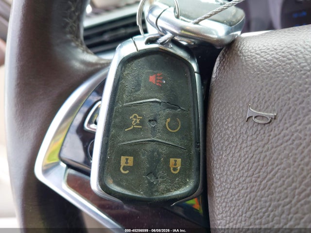 45256599 :رقم المزاد ، 3GYFNBE3XGS553200 vin ، 2016 Cadillac Srx Luxury Collection مزاد بيع