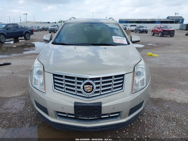 45256599 :رقم المزاد ، 3GYFNBE3XGS553200 vin ، 2016 Cadillac Srx Luxury Collection مزاد بيع