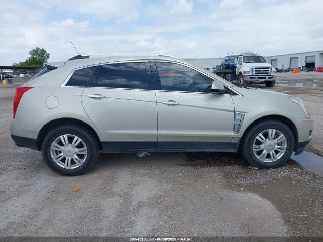 45256599 :رقم المزاد ، 3GYFNBE3XGS553200 vin ، 2016 Cadillac Srx Luxury Collection مزاد بيع