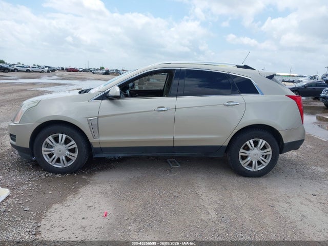 45256599 :رقم المزاد ، 3GYFNBE3XGS553200 vin ، 2016 Cadillac Srx Luxury Collection مزاد بيع