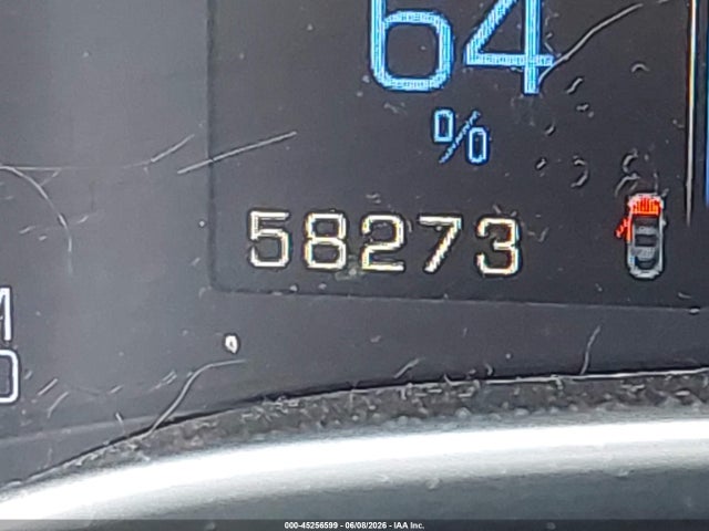 45256599 :رقم المزاد ، 3GYFNBE3XGS553200 vin ، 2016 Cadillac Srx Luxury Collection مزاد بيع