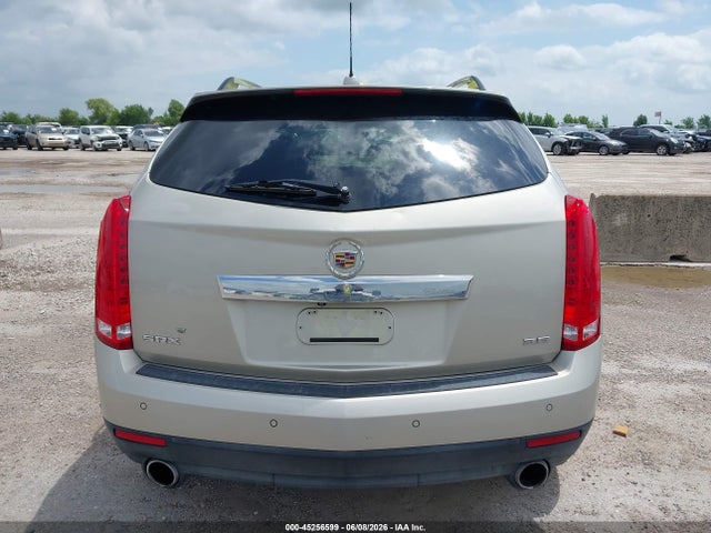 45256599 :رقم المزاد ، 3GYFNBE3XGS553200 vin ، 2016 Cadillac Srx Luxury Collection مزاد بيع
