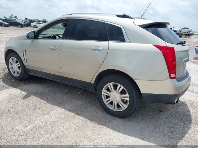 45256599 :رقم المزاد ، 3GYFNBE3XGS553200 vin ، 2016 Cadillac Srx Luxury Collection مزاد بيع