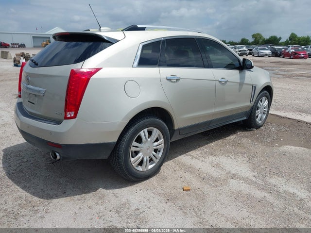45256599 :رقم المزاد ، 3GYFNBE3XGS553200 vin ، 2016 Cadillac Srx Luxury Collection مزاد بيع