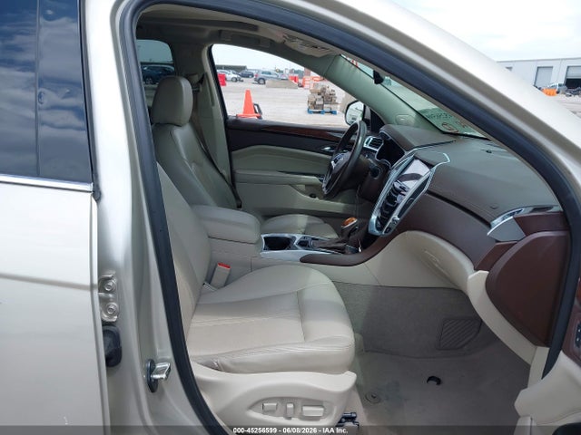 45256599 :رقم المزاد ، 3GYFNBE3XGS553200 vin ، 2016 Cadillac Srx Luxury Collection مزاد بيع