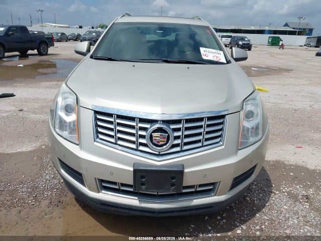 45256599 :رقم المزاد ، 3GYFNBE3XGS553200 vin ، 2016 Cadillac Srx Luxury Collection مزاد بيع