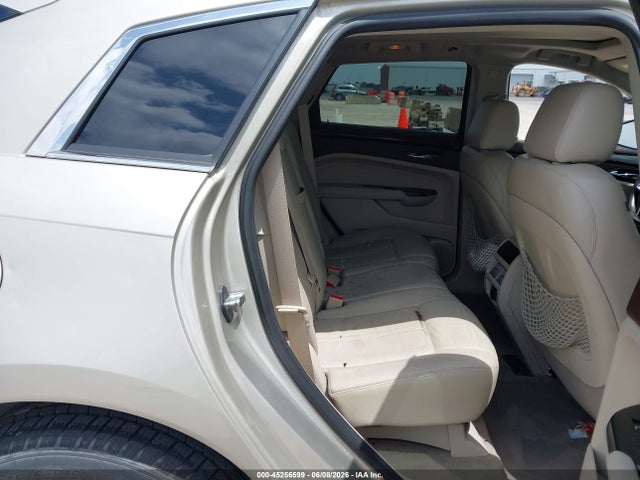 45256599 :رقم المزاد ، 3GYFNBE3XGS553200 vin ، 2016 Cadillac Srx Luxury Collection مزاد بيع