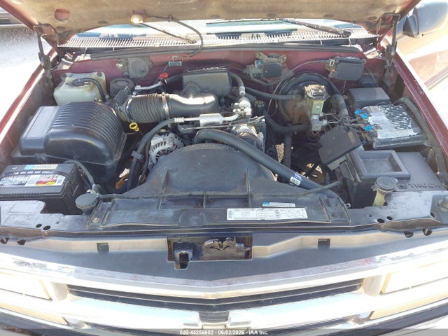 45256602 :رقم المزاد ، 1GCEC14WXTZ173865 vin ، 1996 Chevrolet Gmt-400 C1500 مزاد بيع