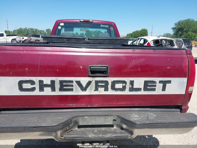 45256602 :رقم المزاد ، 1GCEC14WXTZ173865 vin ، 1996 Chevrolet Gmt-400 C1500 مزاد بيع
