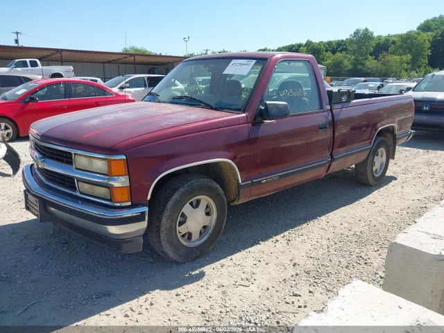45256602 :رقم المزاد ، 1GCEC14WXTZ173865 vin ، 1996 Chevrolet Gmt-400 C1500 مزاد بيع