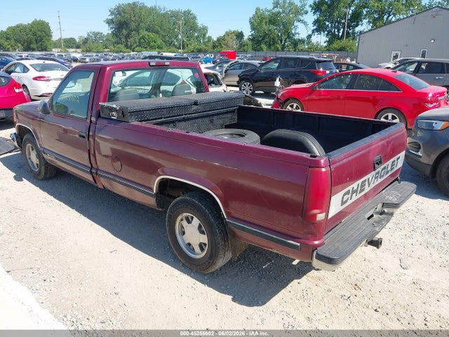 45256602 :رقم المزاد ، 1GCEC14WXTZ173865 vin ، 1996 Chevrolet Gmt-400 C1500 مزاد بيع