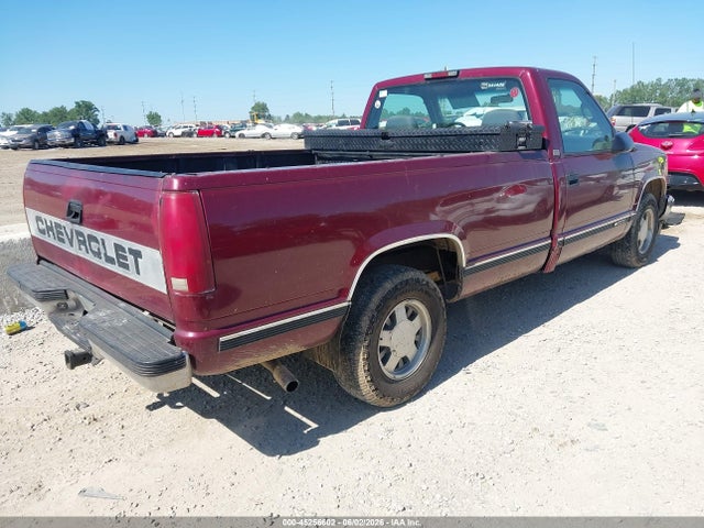 45256602 :رقم المزاد ، 1GCEC14WXTZ173865 vin ، 1996 Chevrolet Gmt-400 C1500 مزاد بيع
