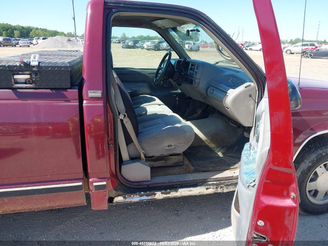 45256602 :رقم المزاد ، 1GCEC14WXTZ173865 vin ، 1996 Chevrolet Gmt-400 C1500 مزاد بيع