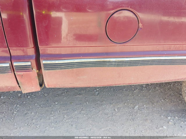 45256602 :رقم المزاد ، 1GCEC14WXTZ173865 vin ، 1996 Chevrolet Gmt-400 C1500 مزاد بيع